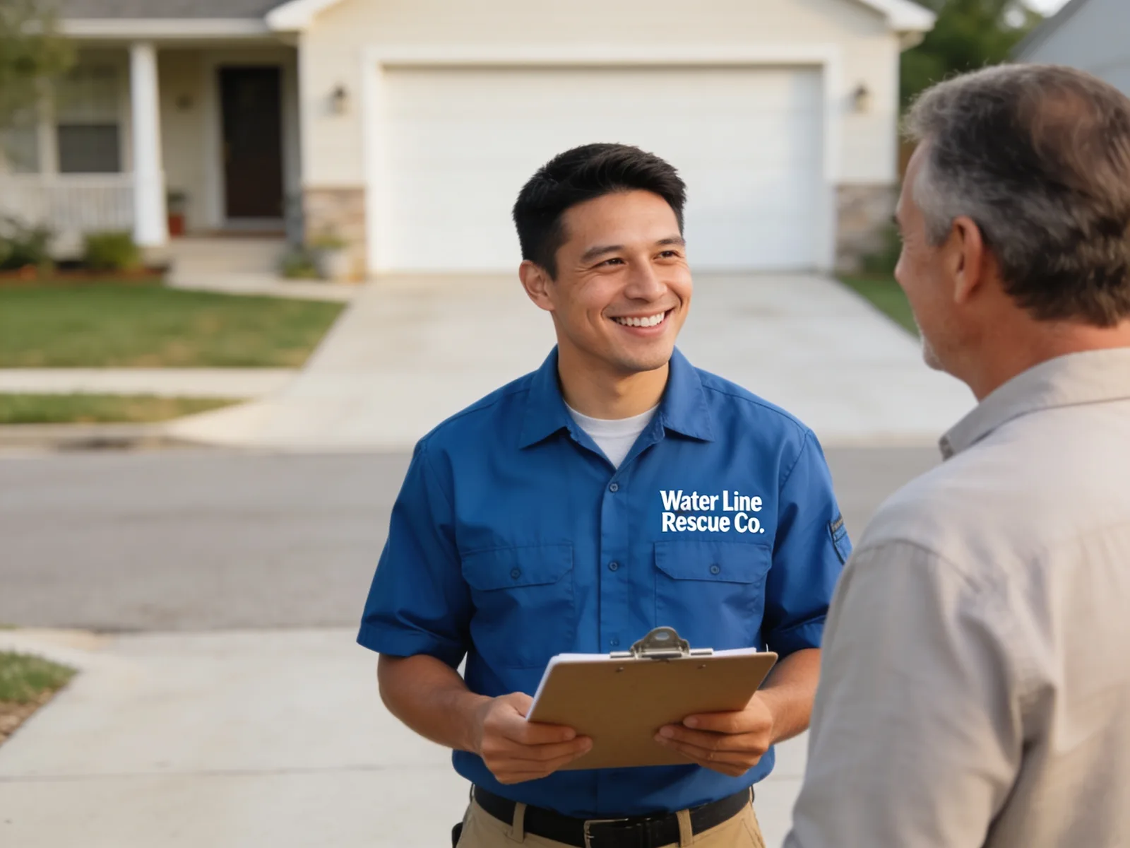 Water Line Repair Hampton Bays, NY FAQs